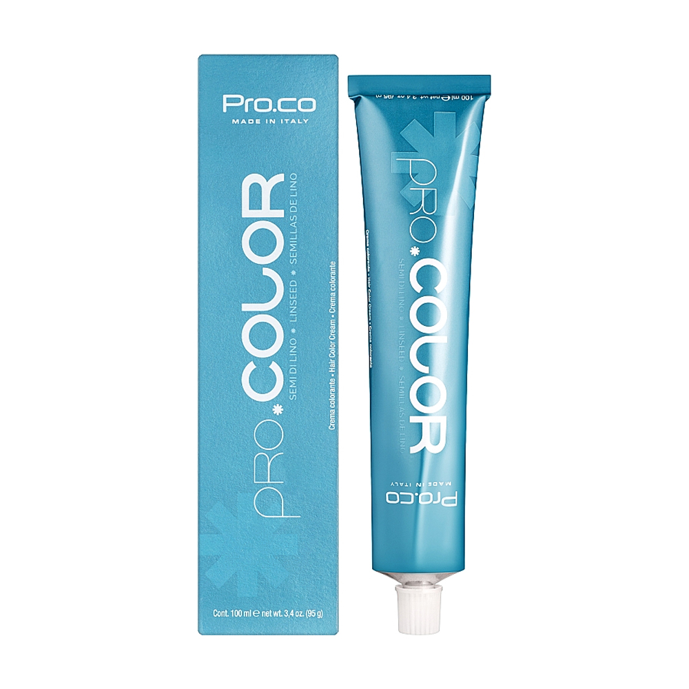 Перманентна фарба для волосся Pro.co Pro.Color 11/02 Pearl Very Light Blond, 100 мл